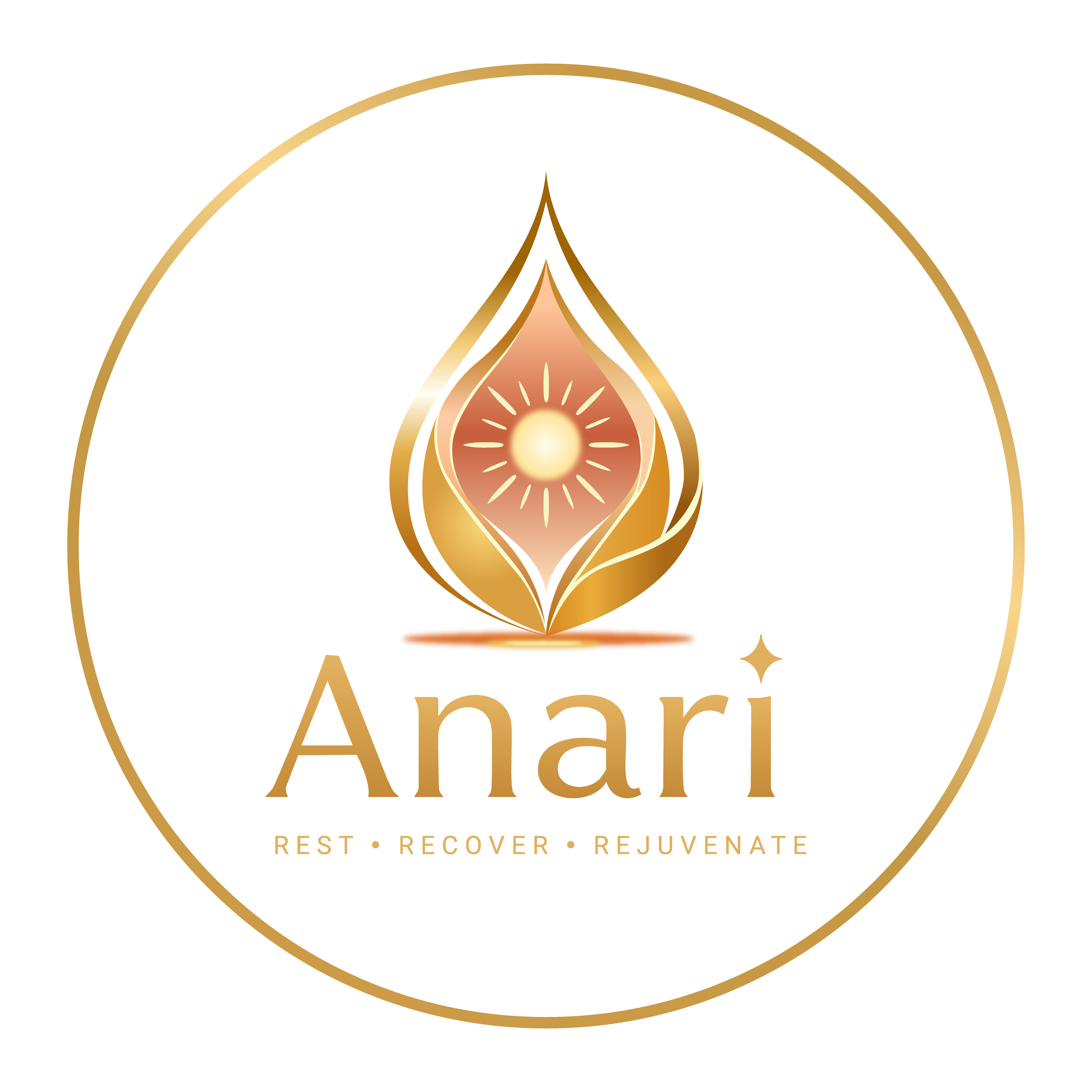 Anari - Rest Recover Rejuvenate